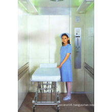 High quality bed elevator with opposite entrance